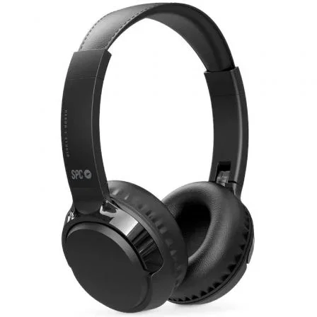 Spc Heron 2 Studio Auriculares Inalámbricos Negros